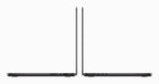 Apple MacBook Pro 16-inch : M3 Pro chip with 12-core CPU and 18‑core GPU, 18GB, 512GB SSD - Black