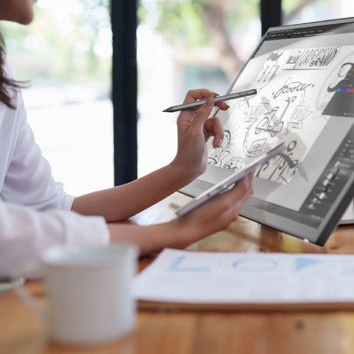 ALOGIC ALASS2 stylus pen 15 g Grey