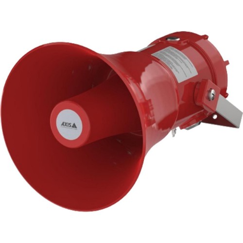 Axis XC1311 1-way Red Wired