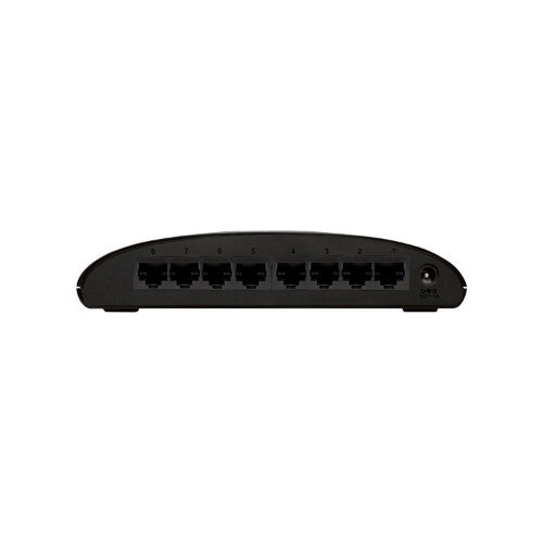 D-Link 8-Port Fast Ethernet Unmanaged Desktop Switch