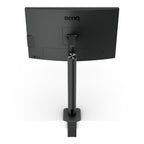 BenQ PD2706UA computer monitor 68.6 cm (27") 3840 x 2160 pixels 4K Ultra HD LCD Black