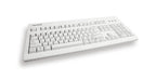 CHERRY G80-3000 keyboard Universal USB QWERTZ German Grey