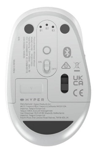 Targus HS2100GL mouse Home Bluetooth