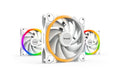 be quiet! Light Wings White | 120mm PWM high-speed Triple-Pack Computer case Fan 12 cm 3 pc(s)