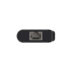 Belkin AVC008BTSGY laptop dock/port replicator USB 3.2 Gen 1 (3.1 Gen 1) Type-C Black, Grey