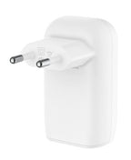 Belkin WCC002VFWH mobile device charger Laptop, Smartphone, Tablet White AC Fast charging Indoor