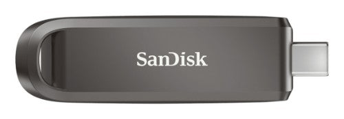 SanDisk Extreme PRO USB flash drive 256 GB USB Type-C 3.2 Gen 2 (3.1 Gen 2) Black