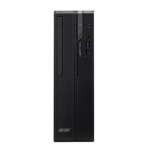 Acer Veriton DT.R1PEK.003 PC Intel® Core™ i5 i5-14400 8 GB DDR5-SDRAM 512 GB SSD Windows 11 Pro Desktop Black