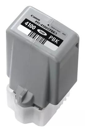 Canon 6777C001/PFI-4100PBK Ink cartridge light black 80ml for Canon IPF PRO-1100