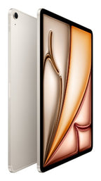 Apple iPad 13-inch Air Wi-Fi + Cellular 1TB - Starlight