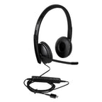 Lenovo 4XD1M45627 headphones/headset Wired Head-band USB Type-C Black