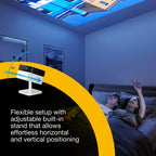 Epson EF-71 Standard throw projector 700 ANSI lumens 3LCD 1080p (1920x1080) White