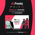 Hisense 65U6NQTUK TV 165.1 cm (65") 4K Ultra HD Smart TV Wi-Fi Grey 600 cd/m²