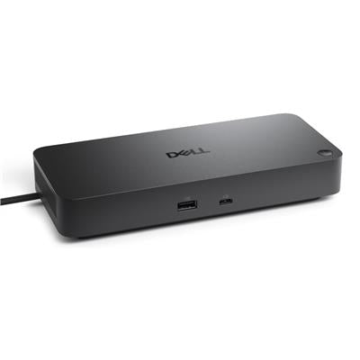 DELL WD25TB5 Wired Thunderbolt 5 Black