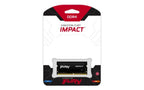 Kingston Technology FURY 32GB 3200MT/s DDR4 CL20 SODIMM Impact