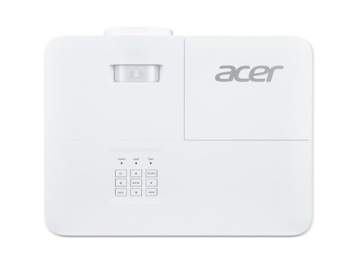 Acer Business P5827a DLP 4K2K 4000 Lm 10.000:1 EMEA Standard throw projector 4000 ANSI lumens UHD 4K (3840x2160) White
