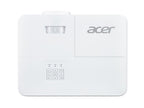 Acer Business P5827a DLP 4K2K 4000 Lm 10.000:1 EMEA Standard throw projector 4000 ANSI lumens UHD 4K (3840x2160) White