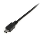 StarTech.com 2m Mini USB 2.0 Cable - A to Mini B - M/M