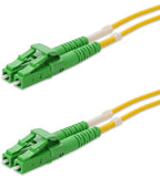 AddOn Networks ADD-ALC-ALC-5M9SMFLZ InfiniBand/fibre optic cable 5 m OFNG Green, Yellow