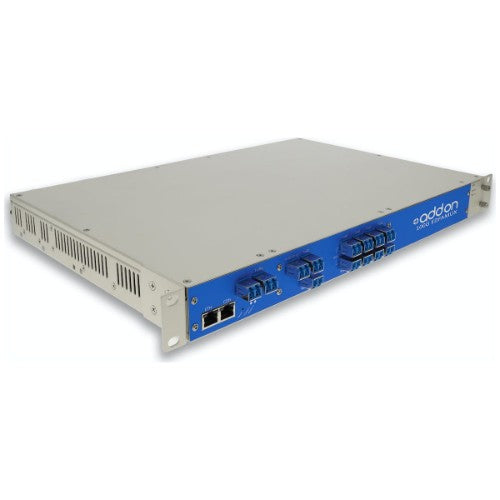 AddOn Networks ADD-EDFAMUX-8X100G-44-80 wave division multiplexer