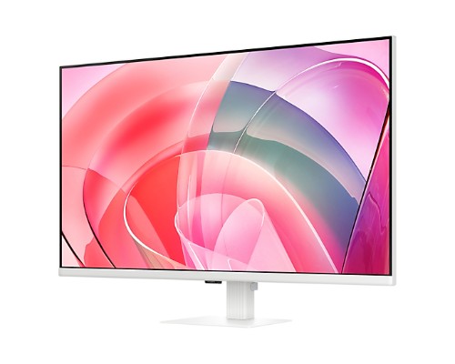 Samsung LS32D701EAU computer monitor 81.3 cm (32") 3840 x 2160 pixels 4K Ultra HD LED White