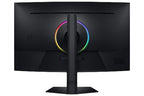 Samsung 37" Odyssey G7 G75F UHD 165Hz Curved Gaming Monitor