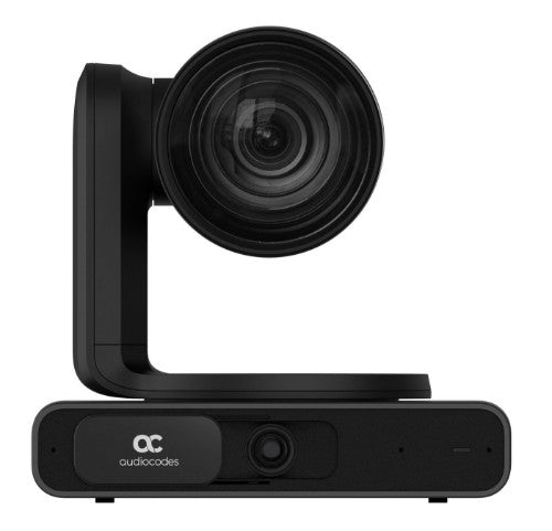 AudioCodes RXVCam70 8.42 MP Black 3840 x 2160 pixels 30 fps CMOS 25.4 / 1.8 mm (1 / 1.8")