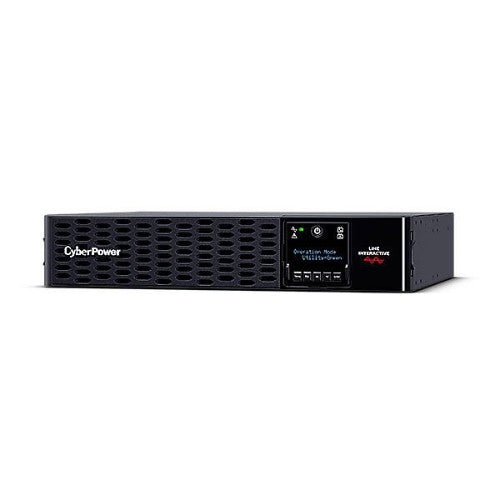 CyberPower PR3000ERTXL2UC uninterruptible power supply (UPS) Line-Interactive 3 kVA 3000 W 8 AC outlet(s)