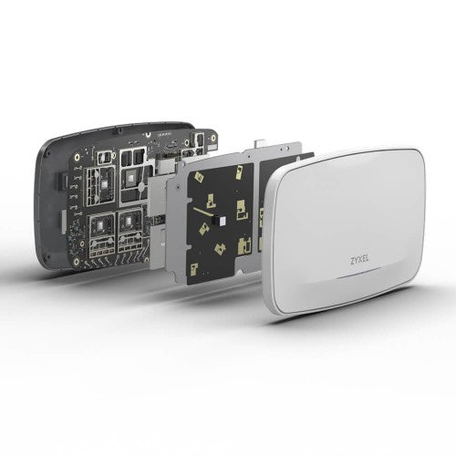 Zyxel WBE660S-EU0101F wireless access point 11530 Mbit/s Grey Power over Ethernet (PoE)