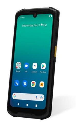 Newland MT95 Kambur Pro handheld mobile computer 15.5 cm (6.1") 720 x 1560 pixels Touchscreen 287 g Black