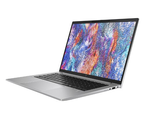 HP ZBook Firefly G11 A AMD Ryzen™ 7 8840HS Mobile workstation 35.6 cm (14") WUXGA 32 GB DDR5-SDRAM 512 GB SSD Wi-Fi 6E (802.11ax) Windows 11 Pro AI PC Grey