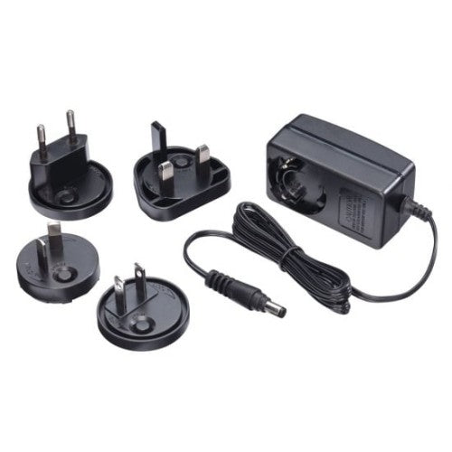 Lindy 12VDC 1.25A Multi-country Power Supply, 5.5/2.1mm