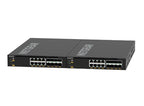 NETGEAR XSM4316 Managed L3 10G Ethernet (100/1000/10000) 1U Black