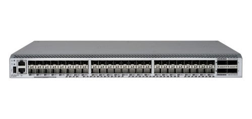 HPE StoreFabric SN6600B Managed 1U Grey