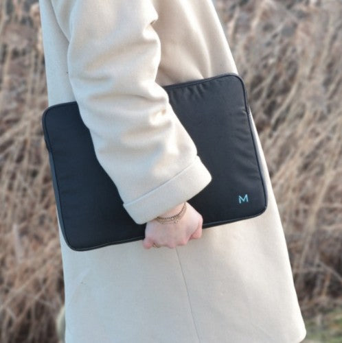 Mobilis RE.LIFE 35.6 cm (14") Sleeve case Black