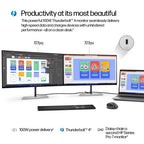 HP Series 7 Pro 27 inch QHD Thunderbolt 4 Monitor - 727pu