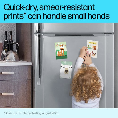 HP Picture Stickers 10 x 15 cm (101 x 152 mm) 25 sheets