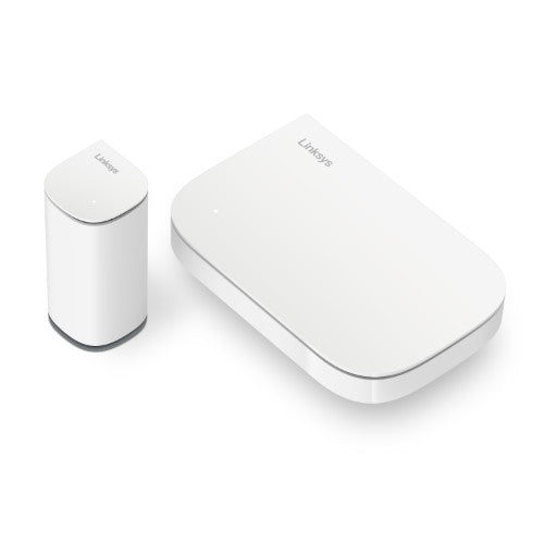 Linksys Velop Micro 6 Mesh System – Dual-Band WiFi 6 AX3000 (2-pack)