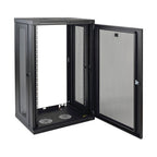 Tripp Lite SRW21U SmartRack 21U Low-Profile Switch-Depth Wall-Mount Half-Height Rack Enclosure