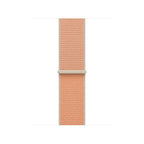 Apple 40mm Cantaloupe Sport Loop