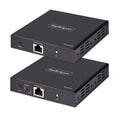 StarTech.com 4K HDMI Extender Over CAT5/CAT6 Cable, 4K 60Hz HDR Video Extender Up to 230ft (70m), HDMI Over Ethernet Cabling, S/PDIF Audio Out, HDMI Transmitter and Receiver Kit