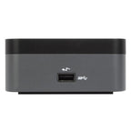 Targus DOCK570EUZ laptop dock/port replicator Wired Black