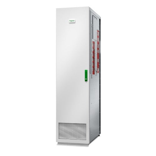 APC Galaxy VL Maintenance Bypass Cabinet with Backfeed, single unit, 200-500kW 400V