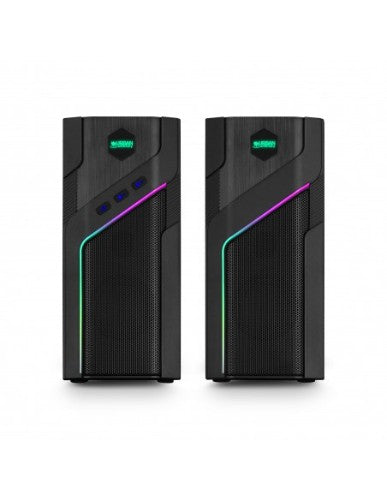 Urban Factory BOOMEE loudspeaker Black Wireless 3 W