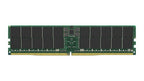 Kingston Technology 96GB, DDR5, 6400MT/s, ECC, Registered DIMM CL52 2RX4 1.1V 288-pin 24Gbit