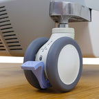 Ergotron 98-069 multimedia cart accessory Grey, White Casters