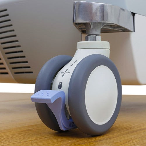 Ergotron 98-069 multimedia cart accessory Grey, White Casters