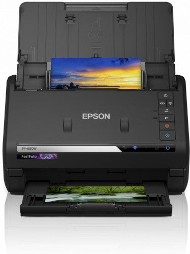 Epson FastFoto FF-680W