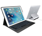 Logitech CREATE Backlit Keyboard Case with Smart Connector QWERTY Spanish Black