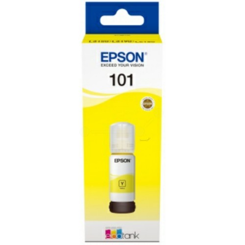 Epson C13T03V44A/101 Ink bottle yellow 70ml for Epson L 4160